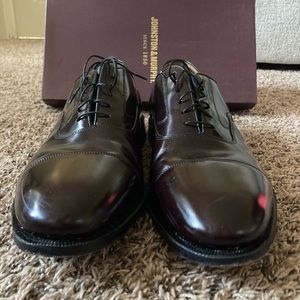 Johnston & Murphy Melton Oxford Dress Shoe